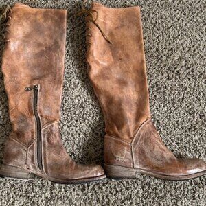 Bed Stu Manchester Tall Boot Size 8.5